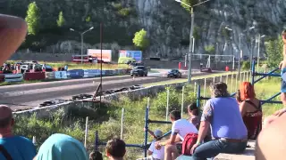 Jeep Grand Cherokee (Москва) vs Porsche 911 (Воронеж)