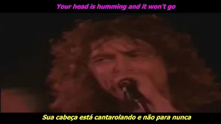 Led Zeppelin - Stairway To Heaven (legendado / lyrics )