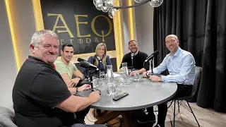 AEQ za poslovneže #2 (Gorazd Ažman, Gregor Kosi, Blaž Jurečič)