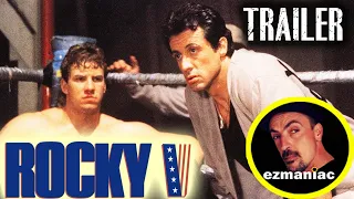 Rocky V : Trailer (1990)