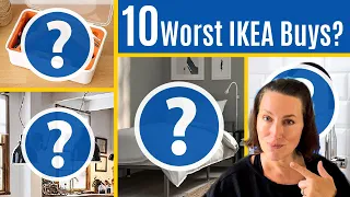 10 Worst Ikea Products - The Bad IKEA Buys You Should SKIP!