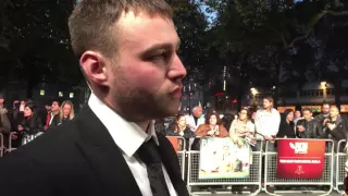 Emory Cohen describes his Brooklyn character