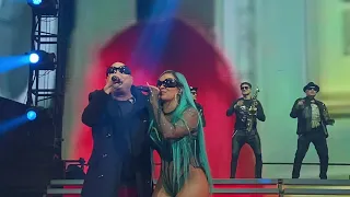 Karol G y La Mosca - Para No Verte Mas en vivo Movistar Arena