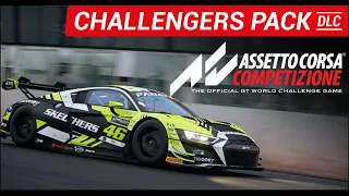 Challengers Pack DLC Trailer PEGI