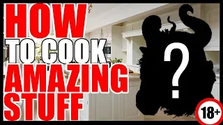 HOW TO COOK AMAZING STUFF