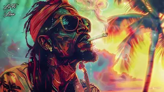 Jamaican Jam Journey: | Lofi Reggae Harmony | Background Chillhop | Trippy Adventure