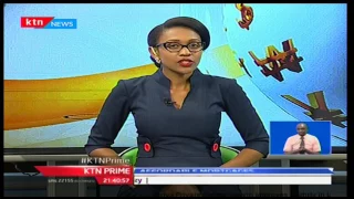 KTN Business: Full Bulletin with Joy Dorren Biira, February 8th 2017