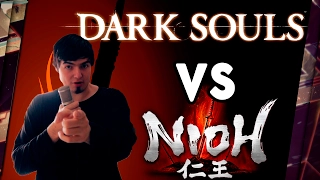 NIOH vs DARK SOULS - КЛОН vs ОРИГИНАЛ? ЧТО СЛОЖНЕЕ?