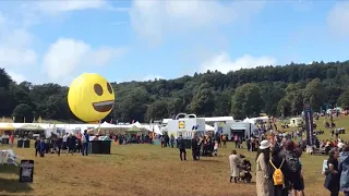 Bristol Balloon Fiesta 2019 Sunday PM Part 1