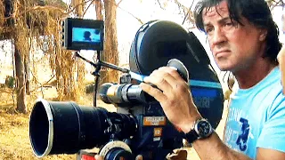 RAMBO Behind The Scenes - "It's A Long Road: The Resurrection Of An Icon" (2008)