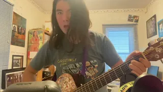 Yesterday (the Beatles) (cover)