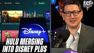 Hulu Merging Content Into Disney+ For One App Offering