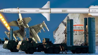 Why is it so difficult to penetrate Russian air defenses?