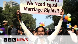 India’s top court to rule on same-sex marriage - BBC News
