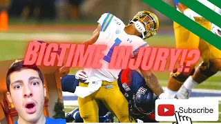 Taking On #10 Notre Dame - NCAA Football 14 UCLA Dynasty