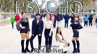 [KPOP IN PUBLIC] | Red Velvet (레드벨벳) - Psycho Dance Cover [Misang] (One Shot ver.)