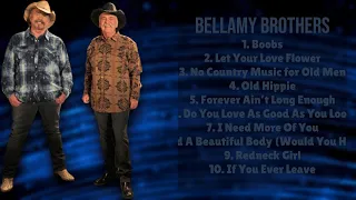 Bellamy Brothers-Standout singles roundup for 2024-Prime Hits Playlist-Fashionable