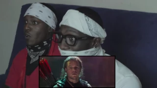 The Great Wall Official Trailer #2 Reaction