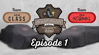 d:class Build Battle: Episode 1