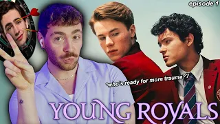 YOUNG ROYALS is back!! & so are my trust issues xo ~ young royals season 3 reaction ~