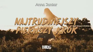 Anna Jantar - Najtrudniejszy pierwszy krok (B8TL3G)