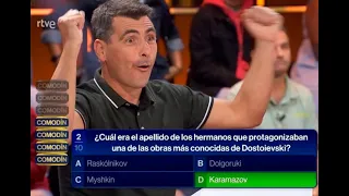 El Comodín - programa 28