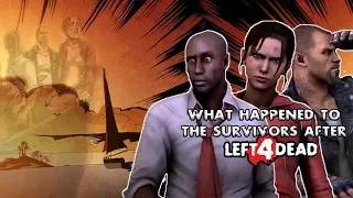 What Happened to the L4D1 Survivors after The Passing?