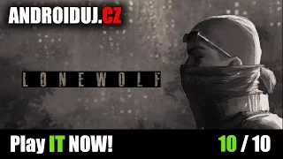 Lonewolf ANDROID TRAILER