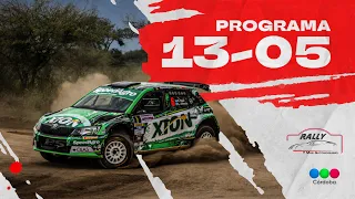 🏁 Rally y Más Automovilismo - 13/05/24