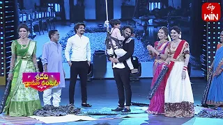 Hyper Aadi Comedy | Sridevi Drama Company | 9th July 2023 | ETV Telugu
