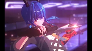 【Arknights MMD/4K/60FPS】Chen feat. Talulah【Boiling Blood】