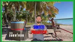 M-AM ÎNTORS LA SURVIVOR ÎN DOMINICANĂ ‼️ CU CINE AM INTRAT PE TRASEU❓🔥