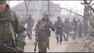Бойцы ДНР в Мариуполе – Пожелай нам удачи в бою /муз.видео 2022
