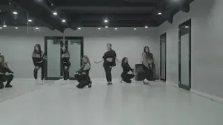 psycho dance practice