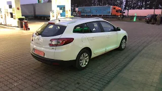 Renault Megane 2014-15рв 1.5 81 кВт 6ст Кпп — на продажу.Авто буде в місті Кременчуг