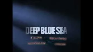 Deep Blue Sea [UK DVD Menu]