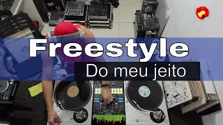 Freestyle Do Meu Jeito 80s & 90s Funk Melody Mini Set 2022 by Dj Toddy Na Batida