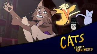 Cats (2019) Trailer: Reanimated