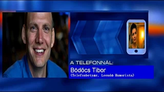 Bödőcs Tibor a Telefonbetyár ! #Humor #Vicc #Prank