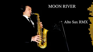 MOON RIVER - Henry Mancini - Alto Sax - Free score