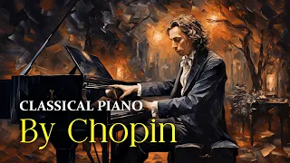 Chopin Nocturne | A Collection Of Most Relaxing Pieces