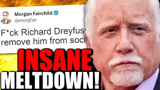 Hollywood LOSES THEIR MINDS After Richard Dreyfuss Said This...