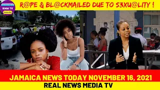 Jamaica News Today November 15 2021/Real News Media TV