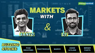 Nifty Tries To Fend Off Bears But Midcaps, Smallcaps Can't | Markets With Santo & CJ