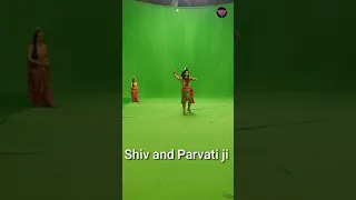 #Shorts Shiv ji Dance nhi kar paye Parvati ji ke samane / Madirakshi, Malkhan / VINAYAK VISION FILMS