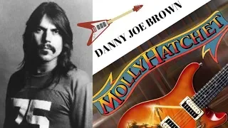 Danny Joe Brown   {Molly Hatchet}