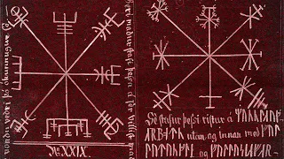 The Real Meaning of the Vegvísir