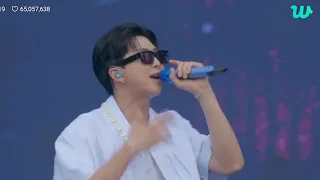 BTS RM - Persona [Live Performance] "This is Kim Namjoon" FESTA@Yeouido #BTS10thAnniversary