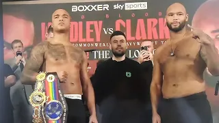 Are Fabio Wardley & Frazer Clarke The Future Of The Future Of The Heavyweight Division?...