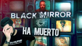 ESTO YA NO ES BLACK MIRROR 📼📵 | Review 6ᵃ Temporada (2023)